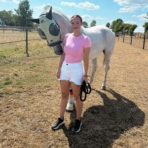 Nach ihrem Reitunfall: So geht es Paulina Ljubas aktuell