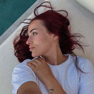 Paulina Ljubas weint im Netz: Sie hat sich selbst verloren