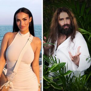 Paulina sicher: David Ortega spielt im Dschungel keine Rolle