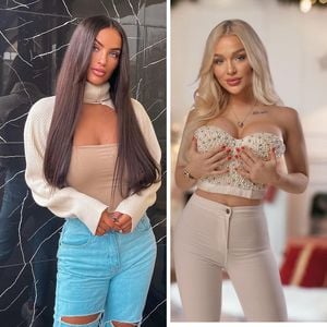 "Temptation Island": Waren Paulina und Emmy berechnend?