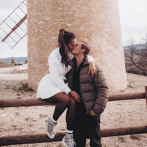 TV-Show-Quarantäne: Henrik & Paulina schickten sich Filmchen