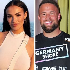 "Germany Shore"-Frieden: Paulina und Juliano wurden Freunde