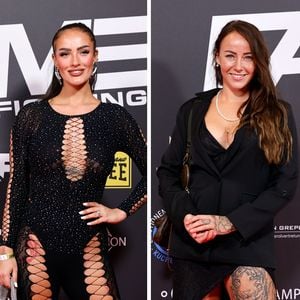 Paulina Ljubas und Sandra Sicora begraben das Kriegsbeil