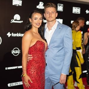 Das liebt Paulina Ljubas am meisten an ihrem Tommy Pedroni