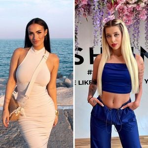 Paulina Ljubas behauptet: Walentina ist auf TV-Blacklist