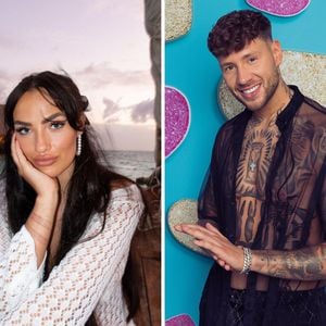 Wilson behauptet: Paulina Ljubas flirtete mit ihm fremd