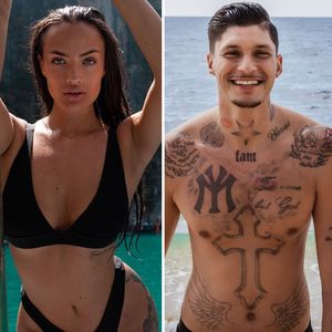 Wiedersehen mit Paulina wühlte "Ex on the Beach"-Yasin auf