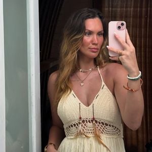 Unterleibsschmerzen: Schwangere Paulina Pilch musste zum Doc