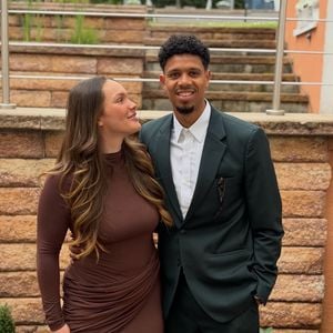 Nach Hochzeit: Planen Paulina Sousa und Adi Flitterwochen?