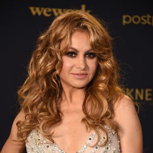 Bühnensturz: X-Factor-Jurorin Paulina Rubio wurde geblendet