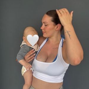 So meisterte Realitystar Paulina Sousas Sohn ihre Hochzeit