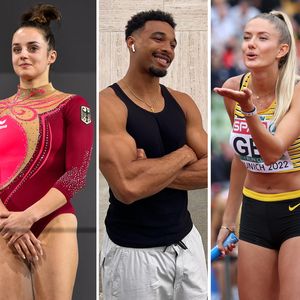 Das sind die heißesten deutschen Olympiastars in Paris!