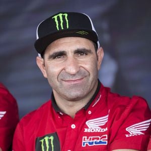 Mit 40: Motorrad-Pilot Paulo Gonçalves stirbt bei Rallye