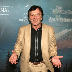 Filmstar Pavel Travnicek ist nach Herzinfarkt in Behandlung