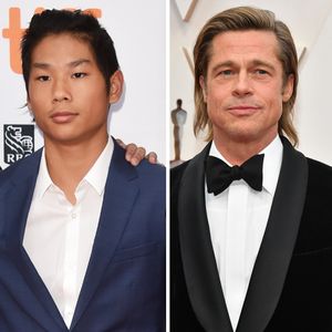 Nach Unfall: Pax verweigert den Besuch von Papa Brad Pitt