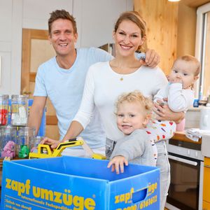 Bereuen sie ihren Umzug? Janni Kusmagk ist ganz "panisch"
