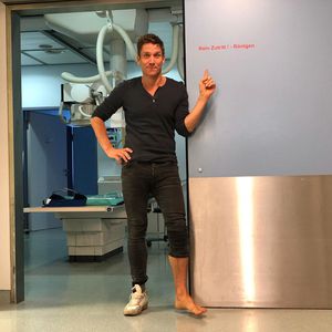 Nach Verletzung: Hat Peer Angst vor "Dancing on Ice"-Shows?