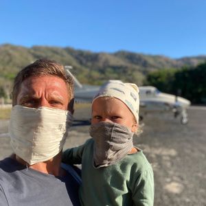 Gemischte Gefühle: Janni und Peer kehren zurück nach Hause!