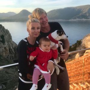 Erste Vorgespräche: Peggy und Steff planen ihr Designer-Baby