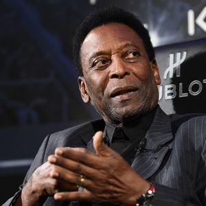 Herzinsuffizienz: Fußball-Legende Pelé erneut im Krankenhaus