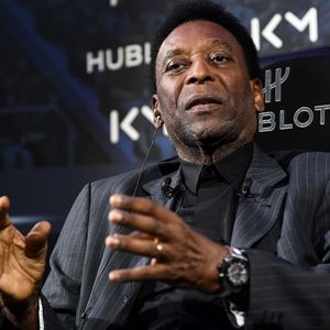 Pelé erkannte seine uneheliche Tochter erst in Testament an!