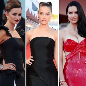 Filmfestival in Venedig: Ein Star glamouröser als der andere