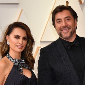 Selten: Penelope Cruz' Mann Javier zeigt nackten Oberkörper