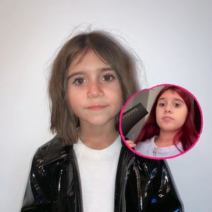 Ist sie nicht zu jung? Penelope Disick färbt sich Haare rot