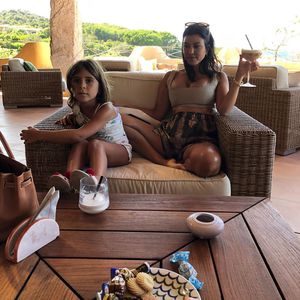 Nach Einweisung ihres Ex: Kourtney K. über Selbstliebe