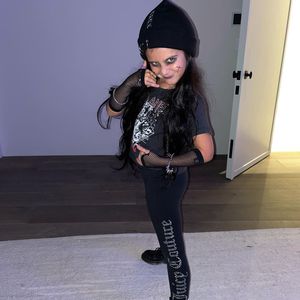 Wow! Hier wird Kourtney Kardashians Tochter zum Mini-Travis