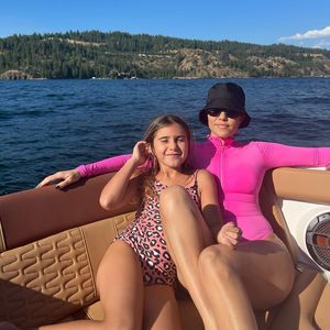 Kourtney Kardashian schläft noch immer bei ihrer Tochter