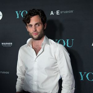 Superselten: Penn Badgley macht Frau Domino Liebeserklärung