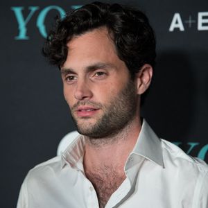 Penn Badgley und Ed Westwick modisch am GG-Set