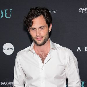 Penn Badgleys Vaterdasein beeinflusste seine Rolle in "You"