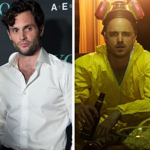 Penn Badgley sollte Jesse Pinkman in "Breaking Bad" spielen!