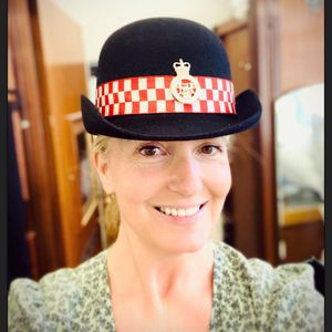 Rod Stewarts Ehefrau Penny arbeitet ab sofort als Polizistin