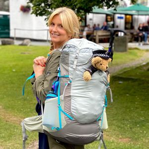 Penny Lancaster im Juni 2021