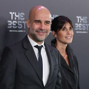Trennung nach 30 Jahren: Pep Guardiolas Frau ist ausgezogen
