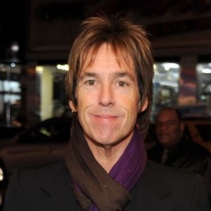 Per Gessle in New York City