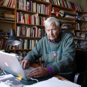 Star-Autor Per Olov Enquist ist mit 85 Jahren gestorben