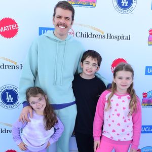 Perez Hiltons Kids entkamen nur knapp dem Horror-Livestream