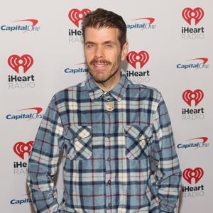 Perez Hilton behauptet: Er habe "Gott" in Klinik getroffen
