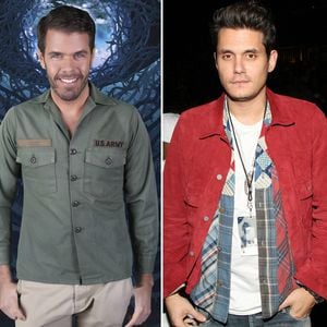 Perez Hilton behauptet, John Mayer habe ihn 2007 geknutscht