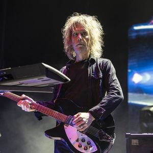 The Cure trauert: Gitarrist Perry Bamonte mit 65 verstorben