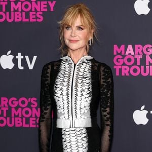 "Komplett am Boden": Nicole Kidman über Tod ihrer Mutter