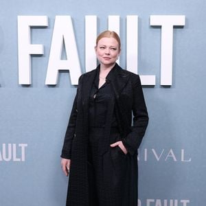 Thriller-Alarm: Sarah Snook in neuer Serie bei Peacock