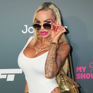 Kaum zu erkennen: Gina-Lisa Lohfinks neuer Look für Shooting