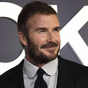 Im Familienstreit: David Beckham schließt 20-Jahres-Deal ab
