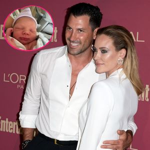 Kurz nach Geburt: Peta Murgatroyd verrät Namen ihres Sohnes!