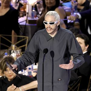 Bei Emmys: Pete Davidsons erster Auftritt seit Kim-Trennung